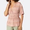 Joie Renae Short Sleeve Top