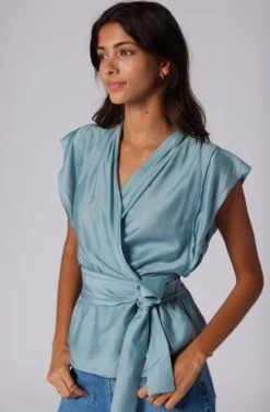 Joie Ashlene Short Sleeve Top