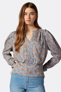 Joie Bailey Long Sleeve Top