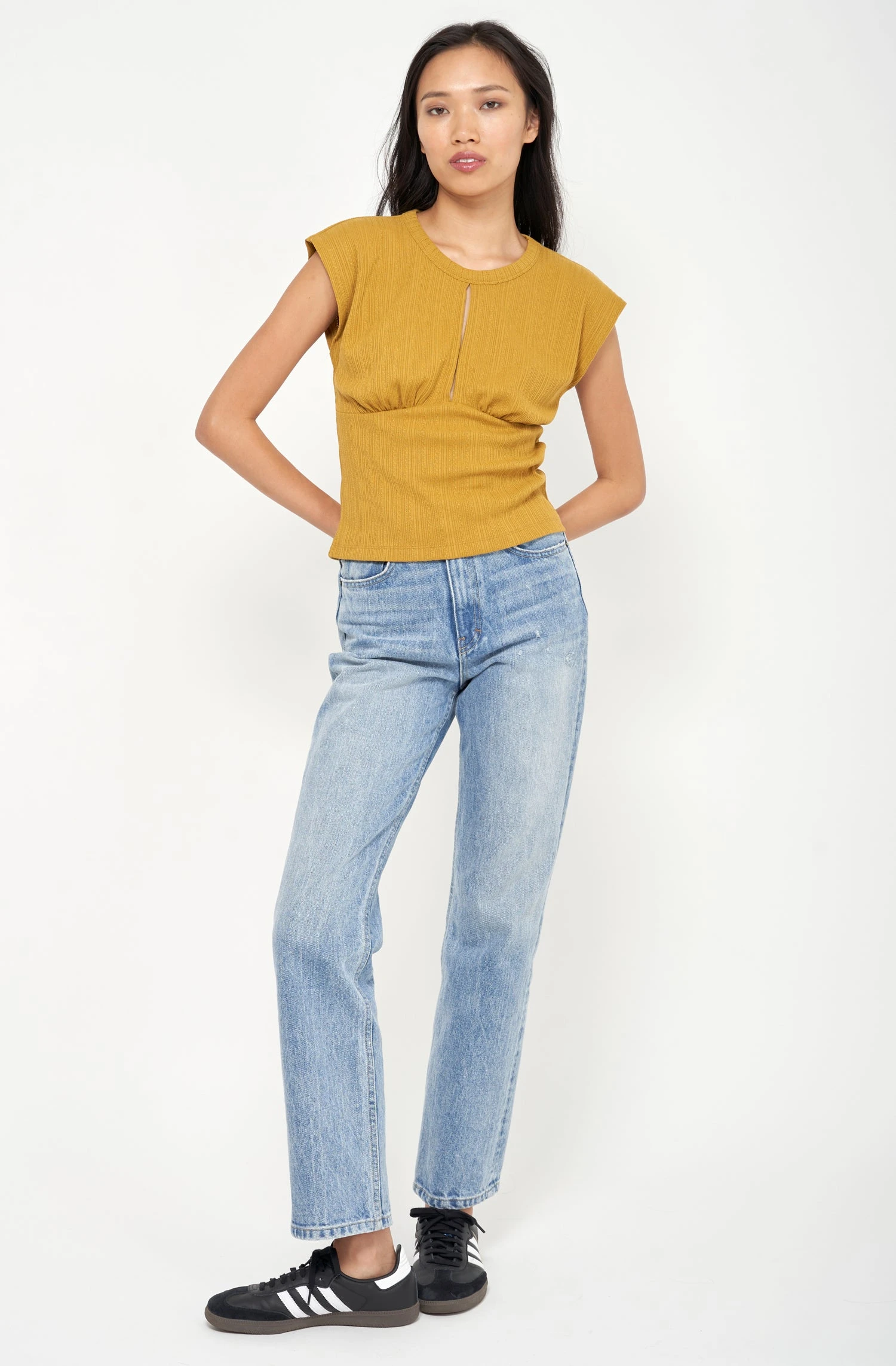 Joie Bambi Sleeveless Top - Image 2