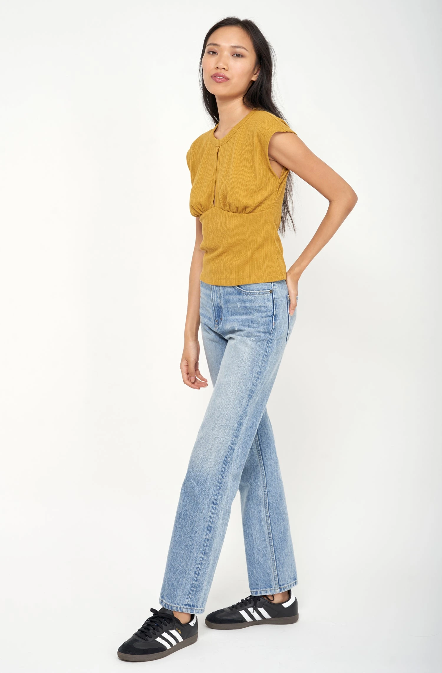 Joie Bambi Sleeveless Top - Image 3