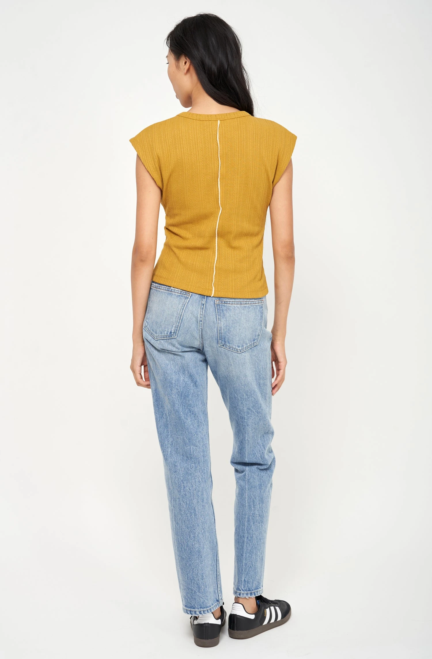 Joie Bambi Sleeveless Top - Image 4