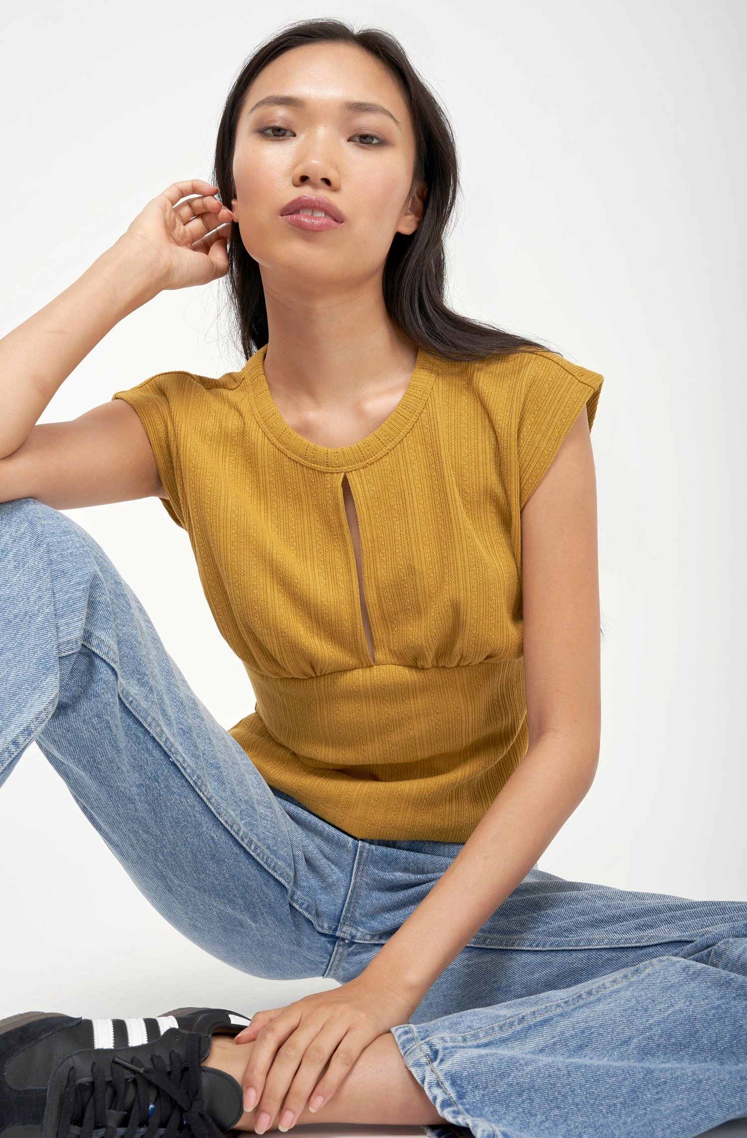 Joie Bambi Sleeveless Top