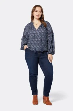 Joie Ogdine Long Sleeve Top