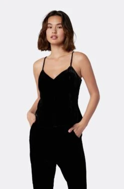 Joie Madone Velvet Top