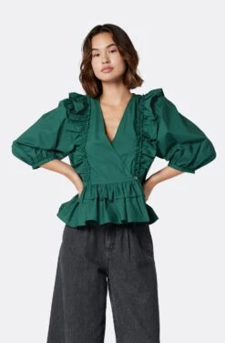 Joie Nellis Cotton Top